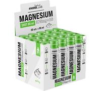 Hero.lab Magnésium + B6 Ampoule à boire