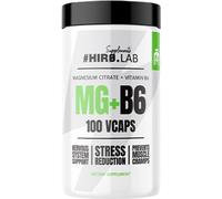 Hero.lab MG + B6 | Citrate de magnésium + B6