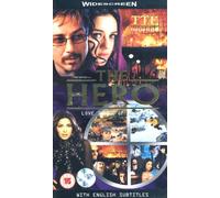 Hero-Love Story of a Spy [Import anglais]