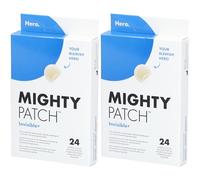HERO Mighty Patch Invisible Pansement(S) 2x1 pc(s)