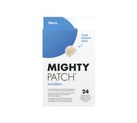Hero Mighty Patch Invisible 24 Patchs Hydrocolloïdes