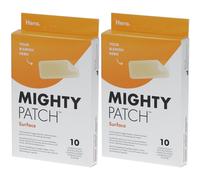 HERO Mighty Patch Surface Pansement(S) 2x1 pc(s)