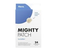 Hero Mighty Patchs Invisible+ Boite De 24 Patchs