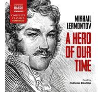 Hero Of Our Time Unabridged 6 Cd Set