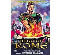 Hero of Rome & Invincible Gladiator [Import USA Zone 1]