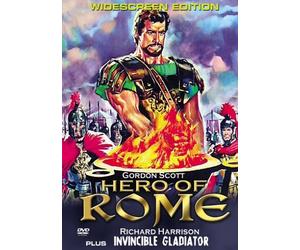 Hero of Rome & Invincible Gladiator [Import USA Zone 1]