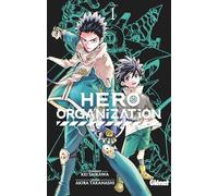 Hero Organization - Tome 01