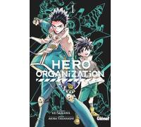 Hero Organization - Tome 01