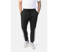 Hero Pantalon 'James' noir / blanc, Taille 33
