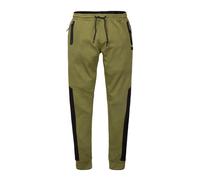 Hero Pantalon 'James' olive / noir, Taille 40