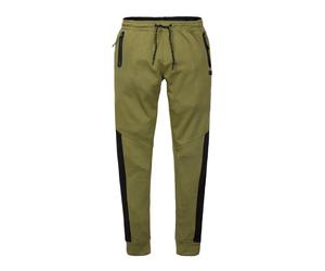 Hero Pantalon 'James' olive / noir, Taille 40