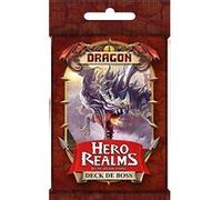 Hero Realms - Deck de Boss : Dragon - Booster 30 Cartes VF G