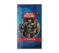 Hero Realms - Deck De Héros : Guerrier