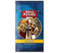 Hero Realms Deckbuilding Game - Cleric Pack Expansion (Anglais)