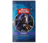 Hero Realms Deckbuilding Game - Thief Pack Expansion (Anglais)