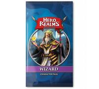 Hero Realms Deckbuilding Game - Wizard Pack Expansion (Anglais)