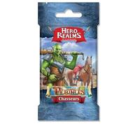 Hero Realms Extension : Périples Chasseurs FR Iello