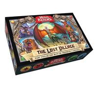 Hero Realms - Le Village Perdu : Deuxième partie de l'extension de campagne La Ruine de Thandar