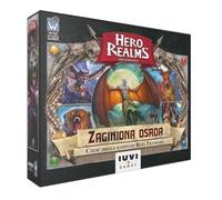 Hero Realms: Zaginiona Osada Iuvi Games Polska Gra Planszowa Polsku Jeu de société polonais Po Polsku
