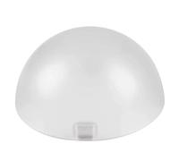 hero-s Diffuseur de flash pour appareil photo AK-R11 - Diffuseur dôme pour V1 Flash Series pour V1-S Speedlights - Accessoire de flash pour AD200/AD200Pro