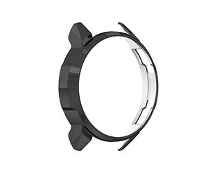 hero-s Pour Honor Watch GS Pro Smartwatch Cadre résistant à l'usure Coque de protection ultra fine Protection d'écran Honor Watch GS Pro Bracelet