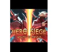 Hero Siege - Wrath of Mevius (Digital Collector's Edition) (DLC) Steam Key GLOBAL