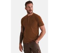 Hero T-Shirt 'Henry' marron, Taille M