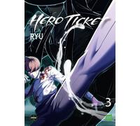 Hero Ticket - Tome 3 - Geum-Chul Ryu - Michel Lafon - broché - Manga