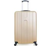 Valise Cabine ATLANTA 55 cm 4 Roues - beige - HERO 55x35x21cm