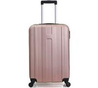 hero - valise cabine atlanta 55 cm 4 roues - rose dore rose dore G