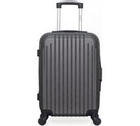 Valise Cabine - HERO - CARPATES - 55 cm - 4 Roues Silencieuses - Cadenas à Combinaison
