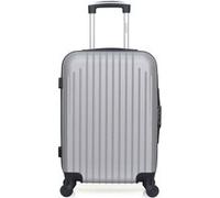 hero - valise cabine carpates 55 cm 4 roues - gris gris G