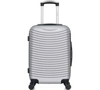 hero - valise cabine etna 55 cm 4 roues - gris gris G