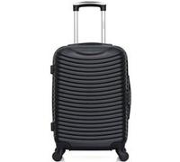 HERO - Valise Cabine ETNA 55 cm 4 Roues - noir