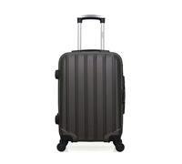 HERO - Valise Cabine HIMALAYA 55 cm 4 Roues - gris