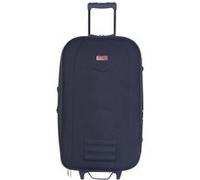 hero - valise cabine jura 55 cm 4 roues - noir noir G