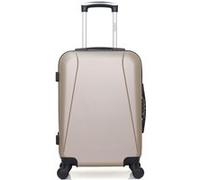 hero - valise cabine lanzarote 55 cm 4 roues - beige beige G