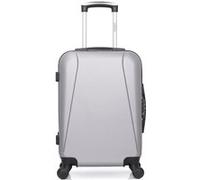hero - valise cabine lanzarote 55 cm 4 roues - gris gris G