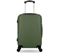 hero - valise cabine lanzarote 55 cm 4 roues - kaki kaki G