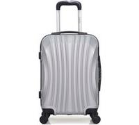HERO - Valise Cabine ABS MOSCOU 55 cm 4 Roues Gris