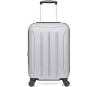 HERO - Valise Cabine ABS PIRIN-S 55 cm 4 Roues Gris
