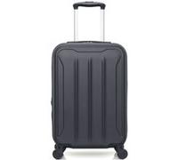 hero - valise cabine pirin-s 55 cm 4 roues - noir noir G