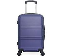 hero - valise cabine utah 55 cm 4 roues - marine marine G