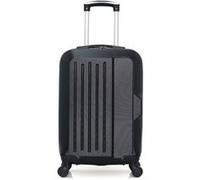 hero - valise cabine vesuvio 55 cm 4 roues - noir noir G