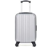 hero - valise cabine xs alpes-e 50 cm 4 roues - gris gris G
