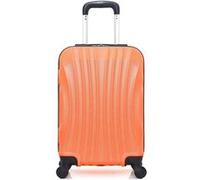 HERO - Valise Cabine ABS MOSCOU-E 50 cm 4 Roues