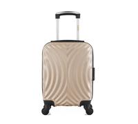 Valise Cabine xxs lagos - beige