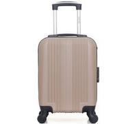 HERO - Valise Cabine XXS LIPARI 46 cm 4 Roues - beige