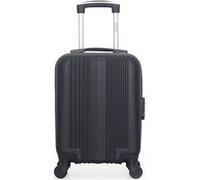 hero - valise cabine xxs lipari 46 cm 4 roues - noir noir G