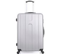 Valise Grand Format - HERO - ATLANTA - 75 cm - 4 Roues - Gris